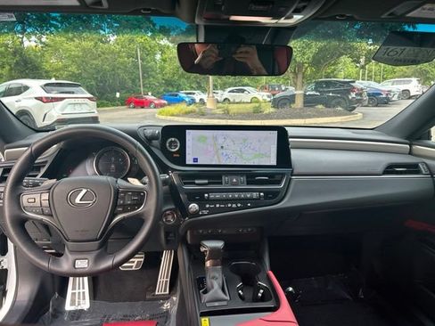 Used 2025 Lexus ES 350 F Sport FWD image 15