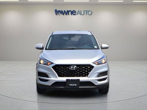 Used 2020 Hyundai Tucson SE w/ Cargo Package AWD/4WD image 10