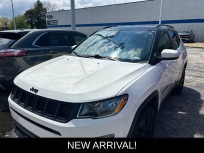 Used 2020 Jeep Compass Latitude