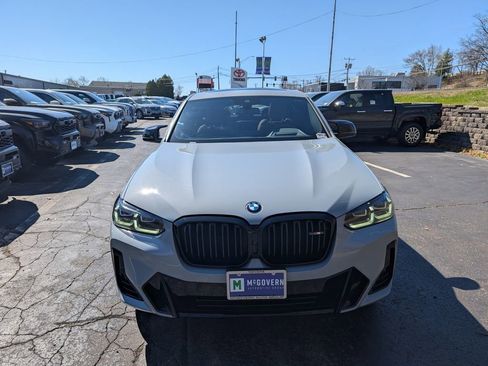 Used 2023 BMW X4 M40i w/ Premium Package AWD/4WD image 11