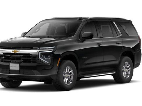 New 2026 Chevrolet Tahoe LS AWD/4WD image 27