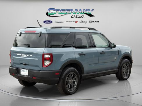 Used 2022 Ford Bronco Sport Big Bend w/ Convenience Package image 9