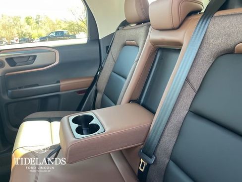 New 2025 Ford Bronco Sport Outer Banks w/ Sasquatch Outer Banks Package image 36