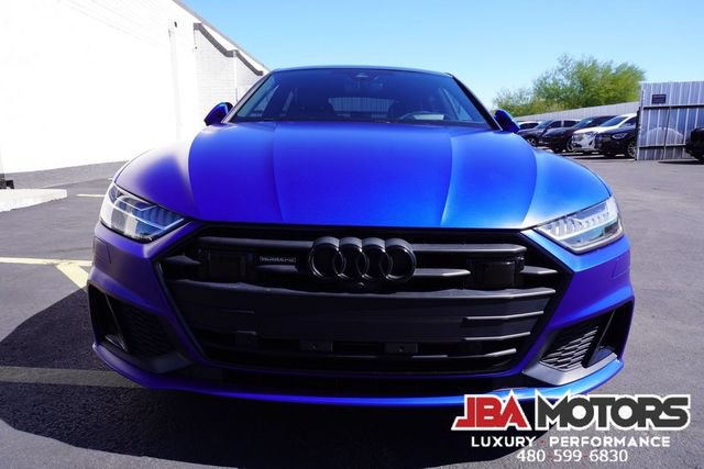 Used 2022 Audi A7 3.0T Prestige w/ Luxury Package AWD/4WD image 48