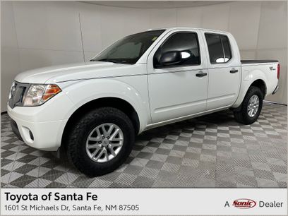 Used 2016 Nissan Frontier SV