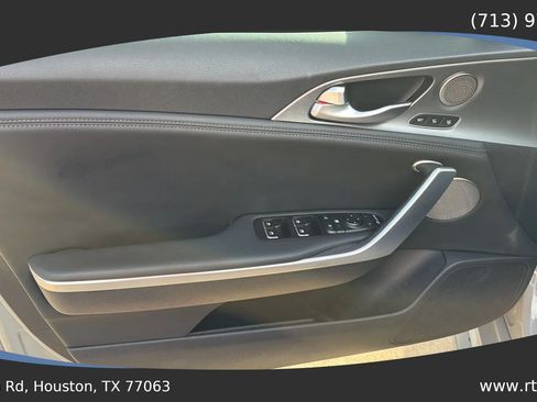 Used 2019 Kia Stinger GT2 AWD/4WD image 19