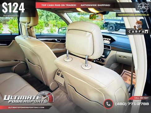 Used 2014 Mercedes-Benz C 250 Sport image 20