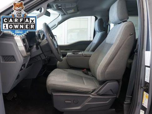Used 2022 Ford F150 XLT AWD/4WD image 22