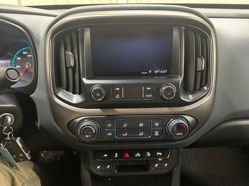 Certified 2022 Chevrolet Colorado Z71 image 28