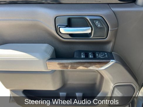 Used 2020 Chevrolet Silverado 1500 LT w/ Texas Edition RWD image 13