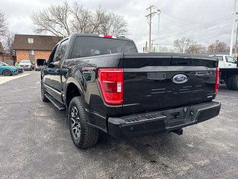 Used 2023 Ford F150 XLT w/ Equipment Group 302A High AWD/4WD image 10