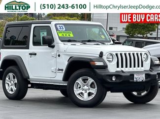 Used 2023 Jeep Wrangler Sport AWD/4WD video 1