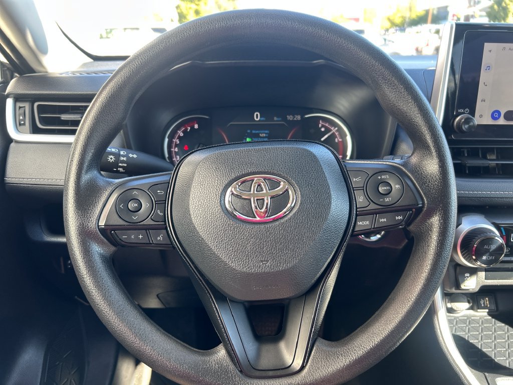 Certified 2025 Toyota RAV4 XLE AWD/4WD image 17