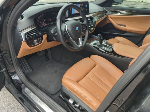 Used 2021 BMW 540i RWD image 10