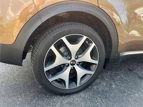 Used 2017 Kia Sportage SX AWD/4WD image 8