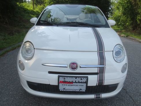 Used 2013 FIAT 500 Pop image 3