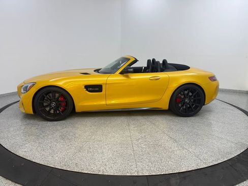 Used 2018 Mercedes-Benz AMG GT C image 6