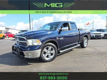 Used 2013 RAM 1500 Big Horn