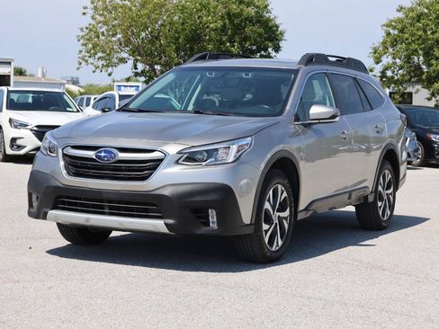 Used 2020 Subaru Outback Limited XT AWD/4WD image 6