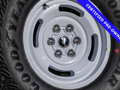 Certified 2025 Ford Bronco Big Bend image 20