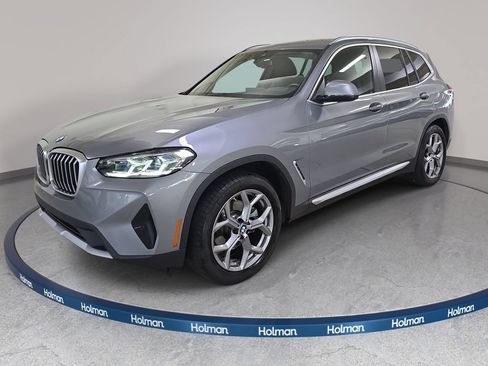 Used 2023 BMW X3 xDrive30i w/ Premium Package AWD/4WD image 1