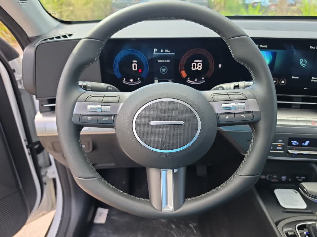 New 2027 Hyundai Kona SEL Sport FWD image 23