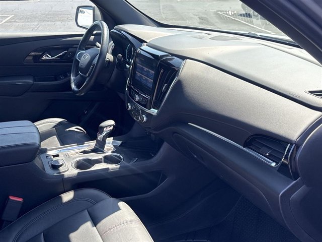Certified 2023 Chevrolet Traverse RS AWD/4WD image 29