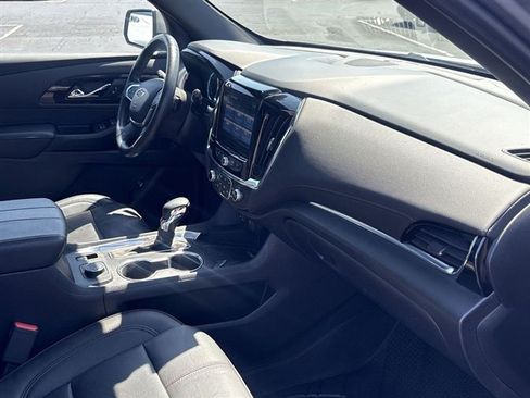 Certified 2023 Chevrolet Traverse RS AWD/4WD image 29