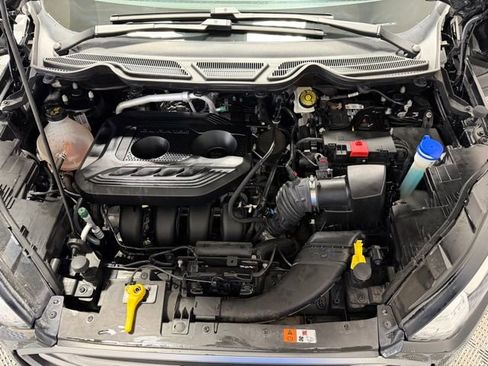 Used 2022 Ford EcoSport SE w/ SE Convenience Package image 43