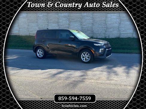 Used 2020 Kia Soul S FWD image 8