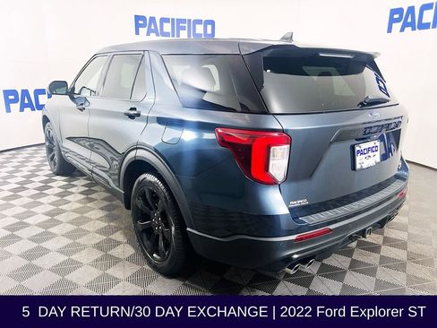 Used 2022 Ford Explorer ST w/ Equipment Group 401A image 6