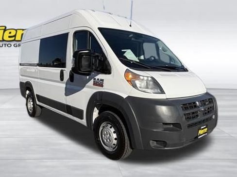 Used 2018 RAM ProMaster 2500 w/ Interior Convenience Group FWD image 6