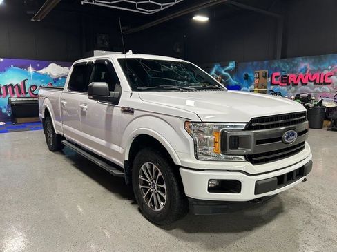 Used 2018 Ford F150 XLT w/ Equipment Group 302A Luxury image 12