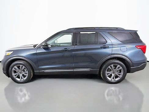 Used 2023 Ford Explorer XLT w/ Equipment Group 202A AWD/4WD image 17