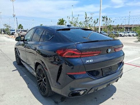Used 2025 BMW X6 xDrive40i w/ Executive Package AWD/4WD image 4