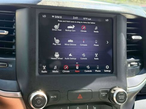 Used 2020 RAM 1500 Big Horn AWD/4WD image 26