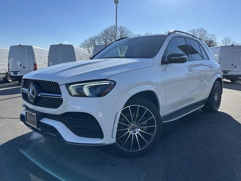 Certified 2022 Mercedes-Benz GLE 350 4MATIC image 3