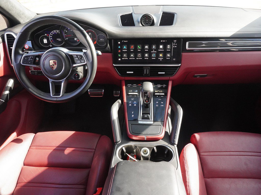 Used 2022 Porsche Cayenne GTS w/ Premium Package Plus AWD/4WD image 41