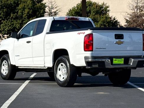 Used 2019 Chevrolet Colorado W/T image 3