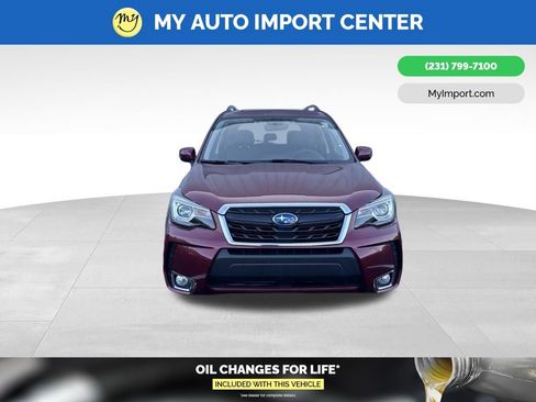 Used 2017 Subaru Forester 2.0XT Touring AWD/4WD image 2