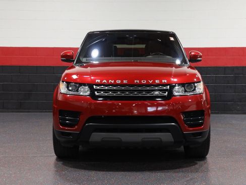Used 2017 Land Rover Range Rover Sport SE image 12