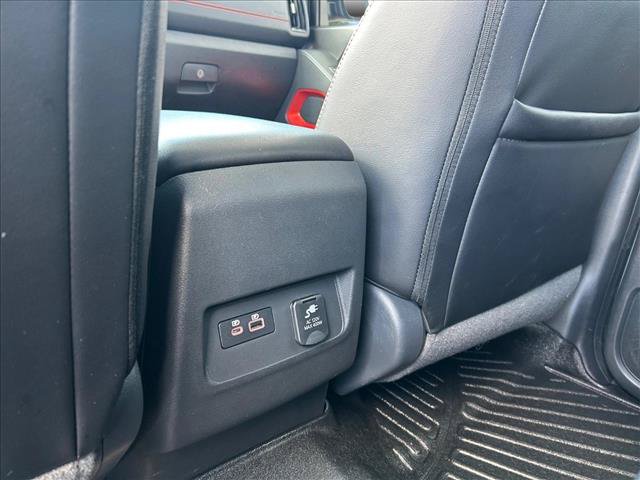 Used 2025 Nissan Frontier PRO-4X w/ Pro Premium Package AWD/4WD image 19