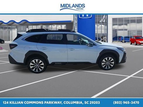 Used 2024 Subaru Outback Limited XT AWD/4WD image 16