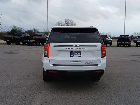 Certified 2021 Chevrolet Suburban RST image 7