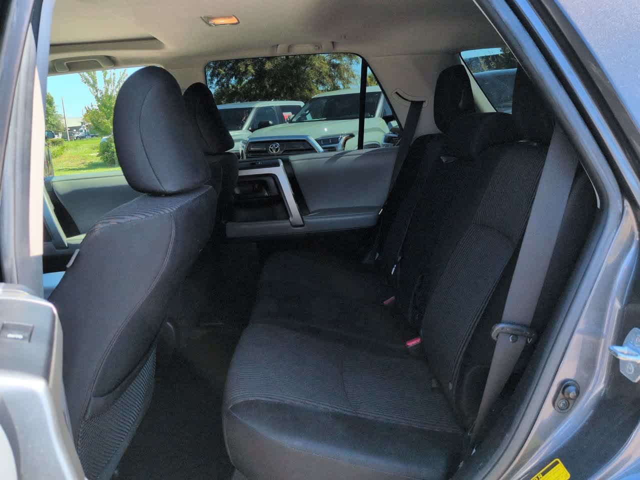 Used 2013 Toyota 4Runner SR5 w/ Convenience Pkg AWD/4WD image 13