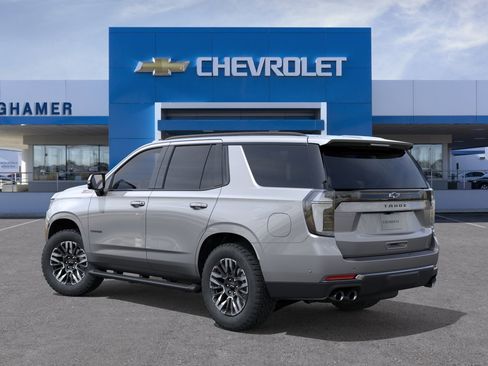 New 2026 Chevrolet Tahoe Z71 w/ Comfort Package AWD/4WD image 27