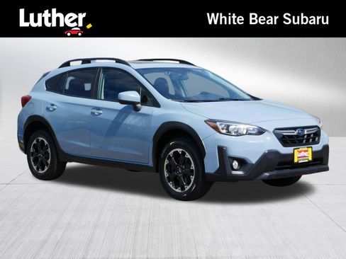 Used 2021 Subaru Crosstrek 2.0i Premium w/ Moonroof Package AWD/4WD image 1