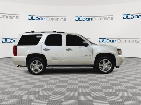 Used 2012 Chevrolet Tahoe LTZ image 9