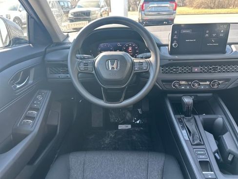 New 2026 Honda Accord LX image 13