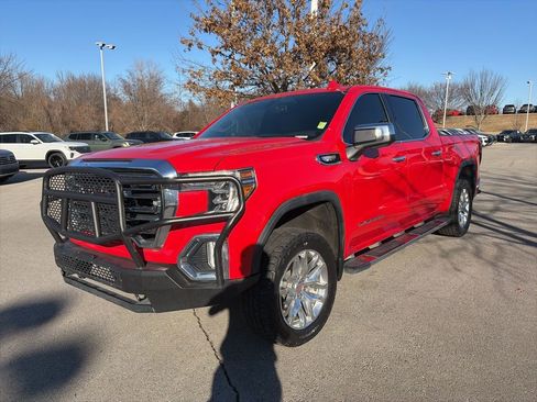 Used 2019 GMC Sierra 1500 SLT image 3